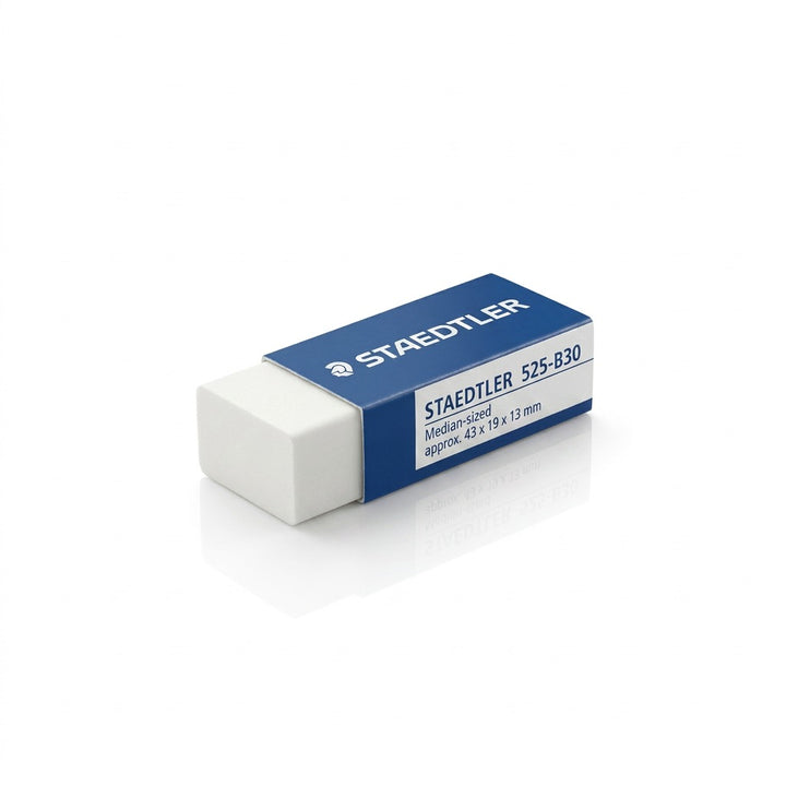 STAEDTLER 525 B PVC free eraser