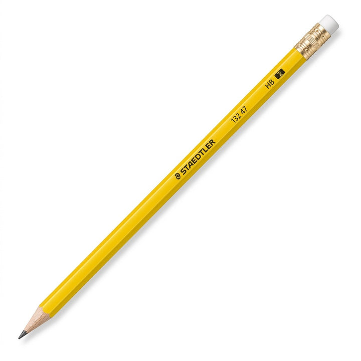 STAEDTLER 132 47 HB #2 Woodcased Pencils