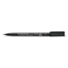 STAEDTLER Lumocolor Permanent Marker - Fine 0.6mm - Black