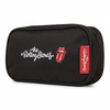 Bugatti The Rolling Stones Pencil Case - Heavy-Gauge Durable Nylon