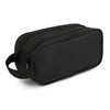 Bugatti Bond Street Collection Accessory Pouch - Pebble-Grain Vegan Leather