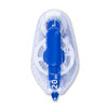 Pentel Retractable Correction Tape - 20M High-Capacity Roller