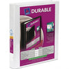 Avery 34002 Durable View Binder - 1" Slant Ring 220-Sheet Capacity